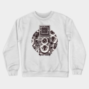 Classic Camera Crewneck Sweatshirt